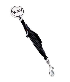 Easy Dog Walk zwart schokbreker