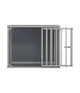 Hondenbench model DL maat S