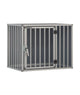 Hondenbench model DL maat S