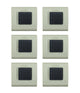 Set 6 stuks Clips voor Nomad Transportbox