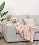 Hondendeken Cosy Soft Beige