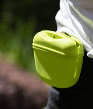 Beloningszakje met handige sluiting