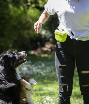 Beloningszakje met handige sluiting