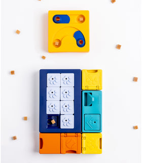 Hondenpuzzel Smarty set   Level 2-3