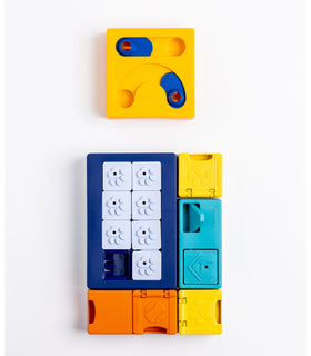 Hondenpuzzel Smarty set   Level 2-3