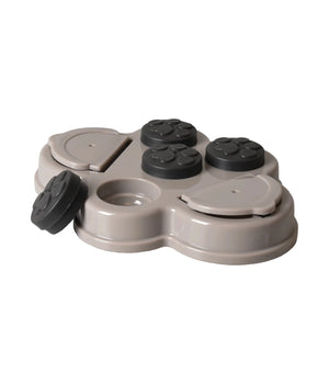 Hondenpuzzel Brain train Albert double