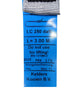 Autobench Strap Polyester Grijs