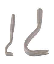 Tekentang set klein en groot Lemmy hefboom