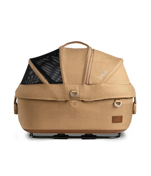 Autostoel Reismand voor Honden Maeve Small Flex