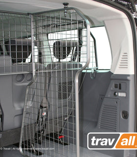 Scheidingsrek voor Peugeot Expert Tepee (2007-2016)
