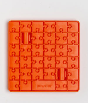 Hondenpuzzel Modulair als Lego Puzzelstukjes Level 1