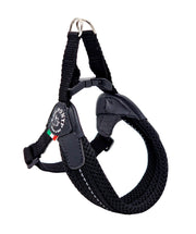 Hondentuig Fibbia mesh verstelbaar maat 1 (28-38 cm)