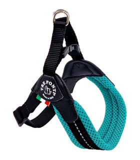 Hondentuig Fibbia mesh verstelbaar maat 3,5 (46 - 62 cm)