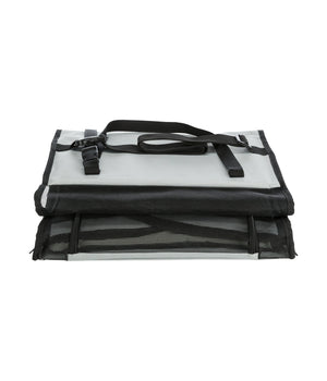 Autostoel  44 × 37 × 40 cm  grijs/zwart