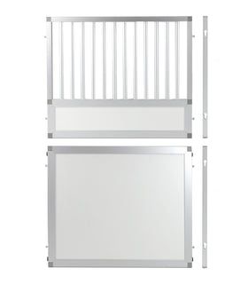 Set panelen voor uitloopren maat S / M / L
