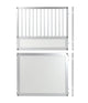 Set panelen voor uitloopren maat XL / XXL