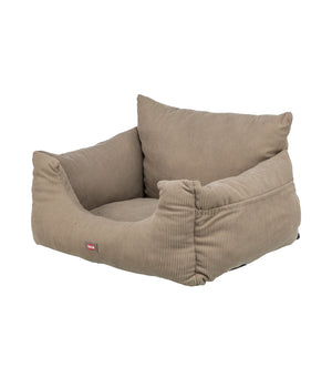 Autostoel Taupe 55 × 30 × 50 cm