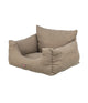 Autostoel Taupe 55 × 30 × 50 cm