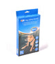 Honden veiligheidsharnas + gordel voor in auto maat XL