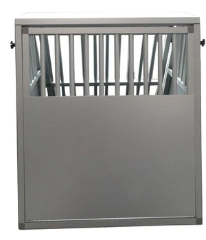 Maatwerk vluchtklep aan de achterzijde