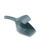 Voerschep met clip blauw 28x13x11 cm