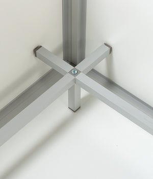 Werpkist maat XL  met anti-doodligstang en warmtelamp beugel