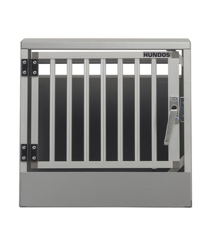 Aluminium Autobench XXS 45x50x48 cm.