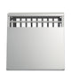 Aluminium Autobench XXS 45x50x48 cm.