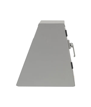 Aluminium Autobench XXS 45x50x48 cm.